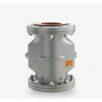 Warex Valve 夾管閥 DQV，中性氣體或液體可用作控制介質(zhì)