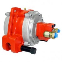 Netter-VibrationCV、CC、CCV 和 DV系列液壓外部振動(dòng)器DV6–12–8HA