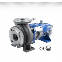 Johnson Pump 離心泵，適用于處理低粘度、清潔或輕微污染的液體