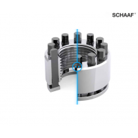 SCHAAF 提供螺栓張緊裝置、液壓螺母、液壓高壓發(fā)生器和配件