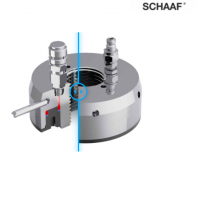 SCHAAF 螺栓張緊器SSV PG1型，用于偏置螺栓螺紋的螺栓張緊器