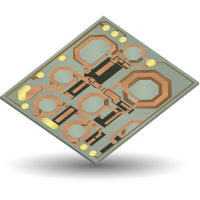AVX Corporation TFP系列薄膜電阻器，廣泛應用于電子設備中