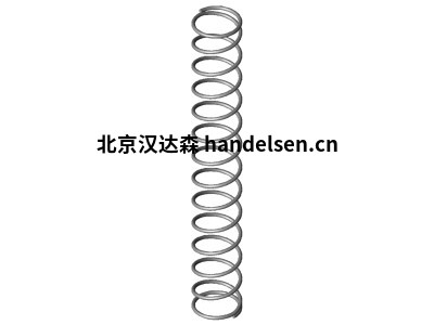 德國(guó)Gutekunst VD-005壓縮彈簧不銹鋼材質(zhì)