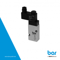 德國(guó)原廠bar GmbH 控制閥NM 321 H，帶差動(dòng)活塞的活塞滑閥