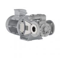 Johnson Pump 內(nèi)嚙合齒輪泵，適用于中等粘度、清潔和非磨蝕性液體