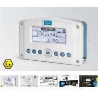 Fluidwell 氫氣分配器C401型，具有計(jì)量審批和收據(jù)打印機(jī)驅(qū)動(dòng)程序