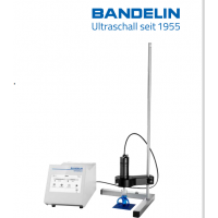 BANDELIN SONOPULS HD 5020型超聲波均質(zhì)機(jī)，體積為0.1–10 ml