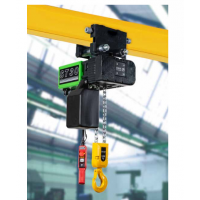 STAHL CraneSystems 環(huán)鏈葫蘆ST系列，負(fù)載能力范圍從125kg到6,300kg