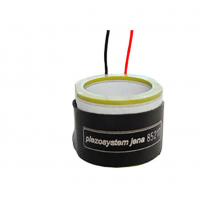 PIEZOSYSTEM R系列壓電陶瓷環(huán)，行程達(dá) 50 μm，阻擋力高達(dá) 4000 N