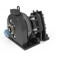 Stromag 1CA2電磁盤式制動器，具有低維護水平，集成了自動磨損補償