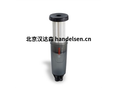 德國(guó)Hengst Filtration粉塵盒GEX 125與磨床直接連接