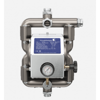 krautzberger雙隔膜泵MP 520用于噴霧器、計量裝置等的物料供應