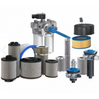 Filtration 空氣過(guò)濾、液體過(guò)濾和工藝過(guò)濾等，用于多種行業(yè)領(lǐng)域