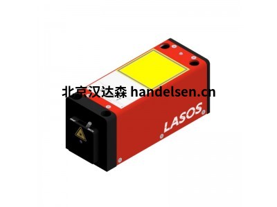 德國LASOS激光器DPSS 594只發(fā)射單一縱向模式