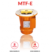 ItalvibrasMTF-E系列法蘭式振動電機(jī)，擴(kuò)展范圍高達(dá)25.7 KN
