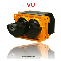 Italvibras VU系列激振器，用于在中型到超大型振動機(jī)上產(chǎn)生線性振動
