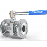 GESTRA GBV球閥的氣動執(zhí)行機構(gòu) BVA300系列，可旋轉(zhuǎn)90°±5°