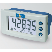 Fluidwell D070型 液位指示器，以數(shù)量、高度或百分比顯示水平