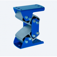 ROSTA 彈性振動(dòng)支撐AB50 TWIN，50-2 TWIN，具有非常高的承載能力