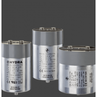 HYDRA 直流母線電容器，用于各種逆變器，UPS，風(fēng)力發(fā)電等
