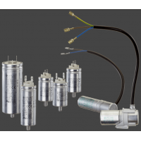 Hydra電機(jī)電容器，用于交流電機(jī)，MKP硅技術(shù)321系列，安全等級S2