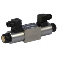 德國WEBER-HYDRAULIK 比例換向閥，具有不同的公稱流量范圍