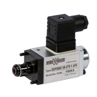 WEBER-HYDRAULIK 比例泄壓閥 EPDBDS 02，具有非常緊湊的設(shè)計
