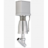 Schubert衛(wèi)生型角座控制閥7025/025V6D20C1用于控制產(chǎn)品流、飲用水