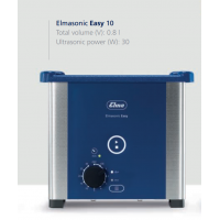 德國ELMA 超聲波清洗器 Elmasonic Easy 10/10H型，0.9L