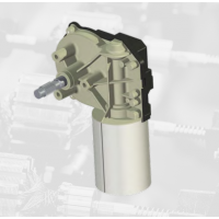 瑞典Ankarsrum齒輪傳動DC電機(jī)KSV4030型，配有蝸輪傳動裝置