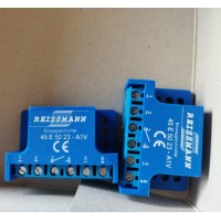 德國(guó)Reissmann制動(dòng)整流器45B/E5030-A310輸入電壓為 42-500V