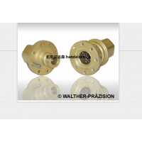 德國 walther-prazision 中壓快速接頭：瞬連高壓，穩(wěn)筑工業(yè)連接新高度