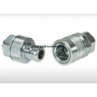 德國 Walther-Pr?zision PVDF 塑料接頭：塑就強韌連接，駕馭多元流體與氣體