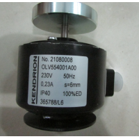 全面解析Kendrion GL80A/123 電磁鐵：24V驅(qū)動、120N保持力、12mm行程的工業(yè)自動化核心組件