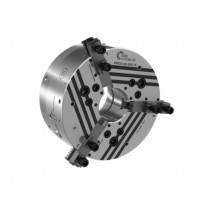 SMW-AUTOBLOK快換爪卡盤KNCS-2G具有獨特的楔塊機(jī)構(gòu)驅(qū)動，可實現(xiàn)高速運轉(zhuǎn)