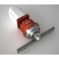 法國 REDEX SRP0 行星伺服減速機(jī)  支持齒條 小齒輪封裝