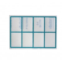 比利時(shí)Airwatec過濾器框架P15 系列保護(hù)過濾介質(zhì)、提升過濾效果