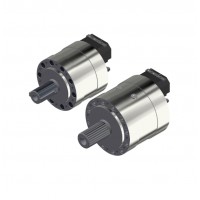 Hense Systemtechnik旋轉(zhuǎn)電機(jī)HSE 06SP帶終端位置阻尼功能