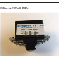 法國 DIRUPTOR 三極斷路器7323402 10D84  多連接方式可選