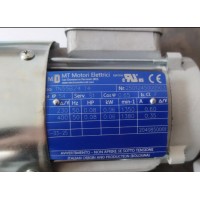 意大利 M.T. Motori TF 系列三相制動電機高摩擦系數(shù)剎車片工業(yè)安全保障