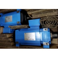 德國(guó) HIMMEL 扁平電機(jī)K55 抗塵耐腐雙列軸承穩(wěn)載用于包裝 小型機(jī)床