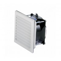 Rübsamen & Herr控制柜過濾風(fēng)扇 LV EMC系列具有良好的防塵和防水性能