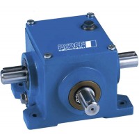 德國 Pfaff-silberblau K 系列錐齒輪箱密封防漏油運輸便捷