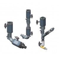 Wagner蠕動(dòng)泵PP25Y/40Y 供粉系統(tǒng)用于回收輸送涂料粉末