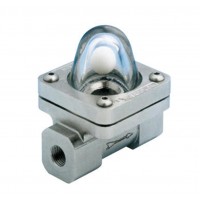 德國 Profimess SA-01 流量指示器耐溫 80℃用于壓縮機(jī)風(fēng)機(jī)流量檢測