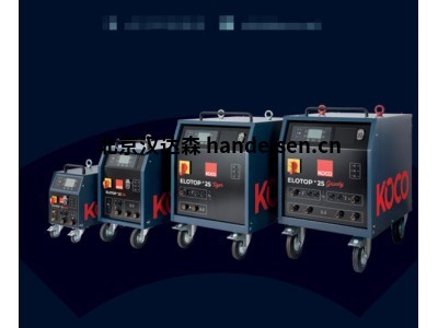 德國(guó) K?ster 螺柱焊接機(jī) ELOTOP 系列支持陶瓷環(huán)IP23 防護(hù)