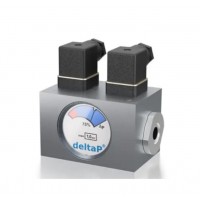 Friedrichs Filtersysteme差壓指示器DP 5.02用于監(jiān)測可變壓差