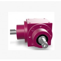 ATEK Drive Solutions螺旋錐齒輪箱V 065設(shè)計緊湊