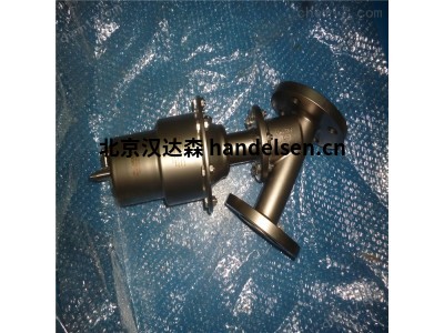 Burocco氣動(dòng)閥角座閥